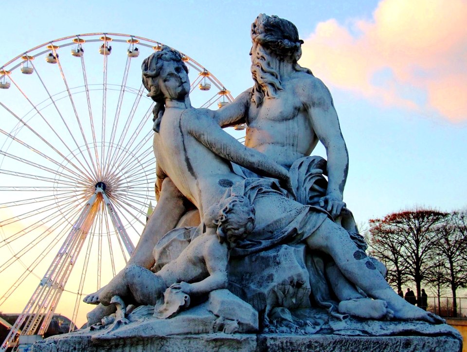 Fontain de Tuileries