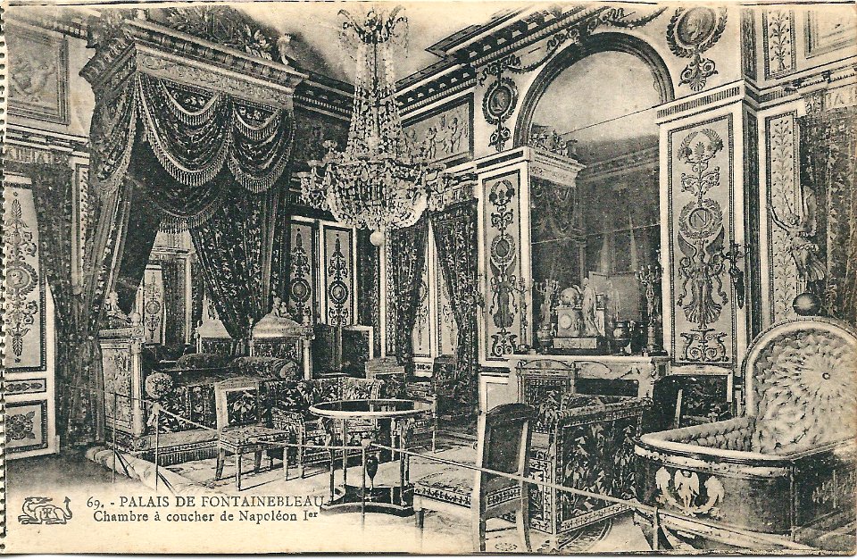 Fontainebleau-FR-75-CPA 1912-La Salamandre-a10