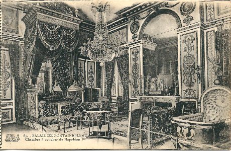 Fontainebleau-FR-75-CPA 1912-La Salamandre-a10