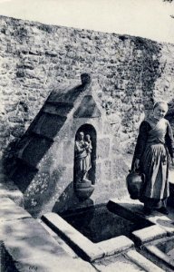 Fontaine de Prat Coulm
