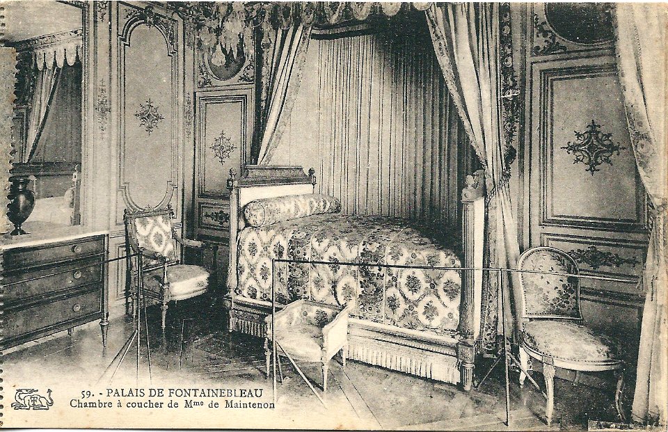 Fontainebleau-FR-75-CPA 1912-La Salamandre-a14