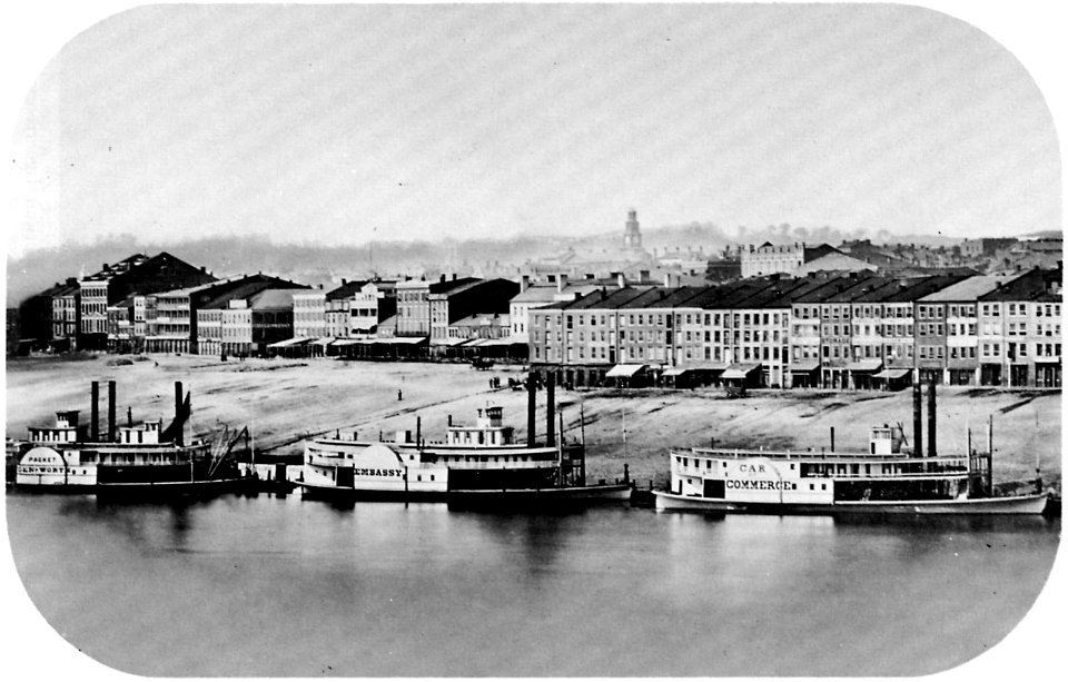 Fontayne and Porter - Cincinnati Wasserfront (Zeno Fotografie)
