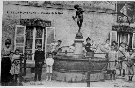 Fontaine rilly 1005409
