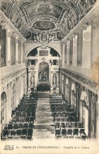 Fontainebleau-FR-75-CPA 1912-La Salamandre-a08