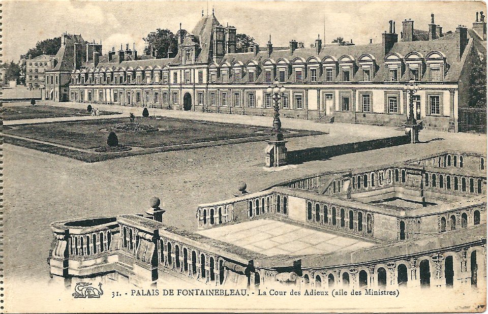 Fontainebleau-FR-75-CPA 1912-La Salamandre-a03