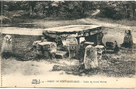 Fontainebleau-FR-75-CPA 1912-La Salamandre-a20
