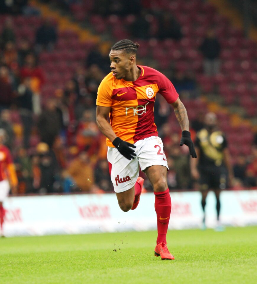Super league football football player