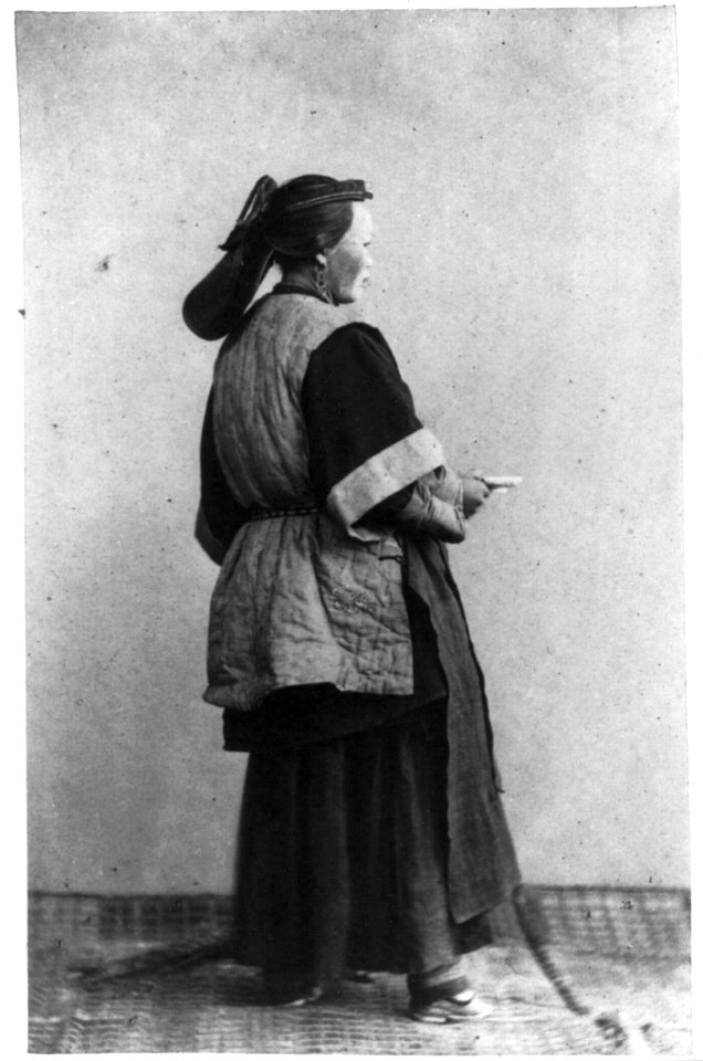 Foochau woman LCCN2011660115