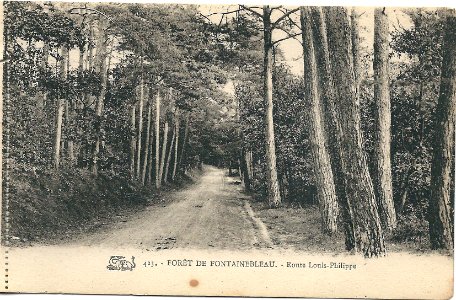 Fontainebleau-FR-75-CPA 1912-La Salamandre-a23
