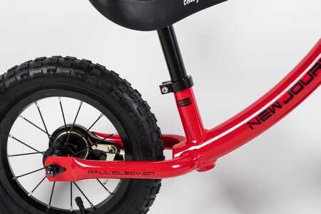 Stroller bike trolley