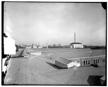 Food Administration bldg. (located at 18th and D Streets, N.E., Washington, D.C.) LOC hec.13744