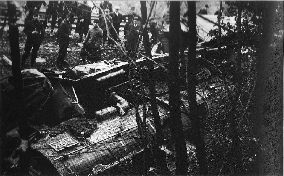 Fontenoy sur Moselle accident du 10 mai 1914
