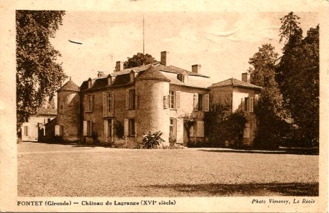 Fontet - château Lagrange 2
