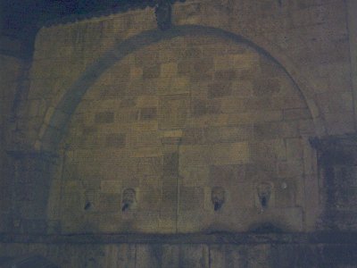 Fontana Sarracco 1
