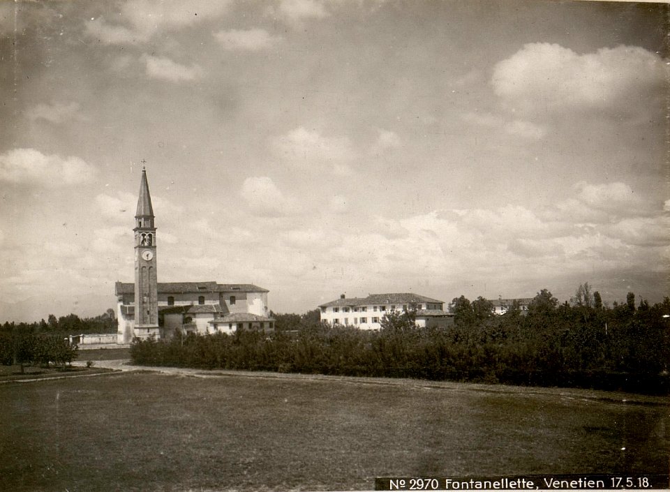 Fontanellette, Venetien 17.5.18. (BildID 15618426)