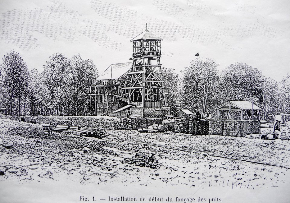 Fonçage-Puits Arthur-de-Buyer-2