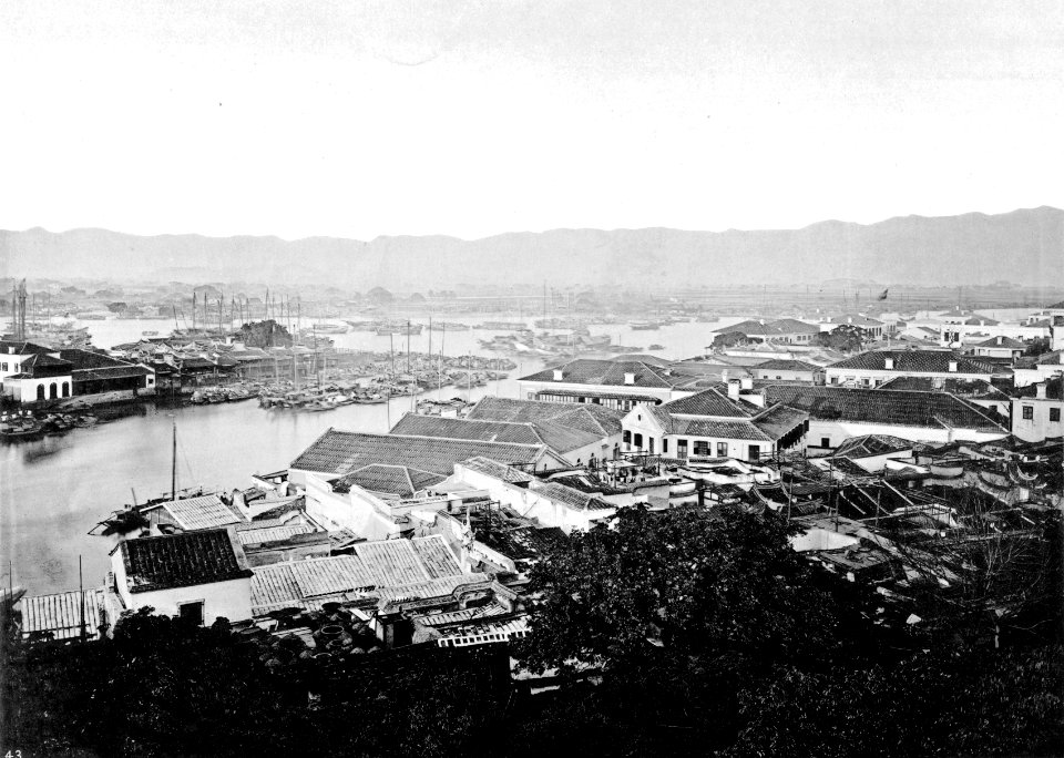 FOOCHOW FOREIGN SETTLEMENT