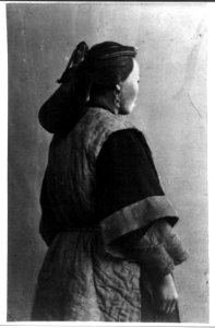 Foochau woman LCCN2011660117