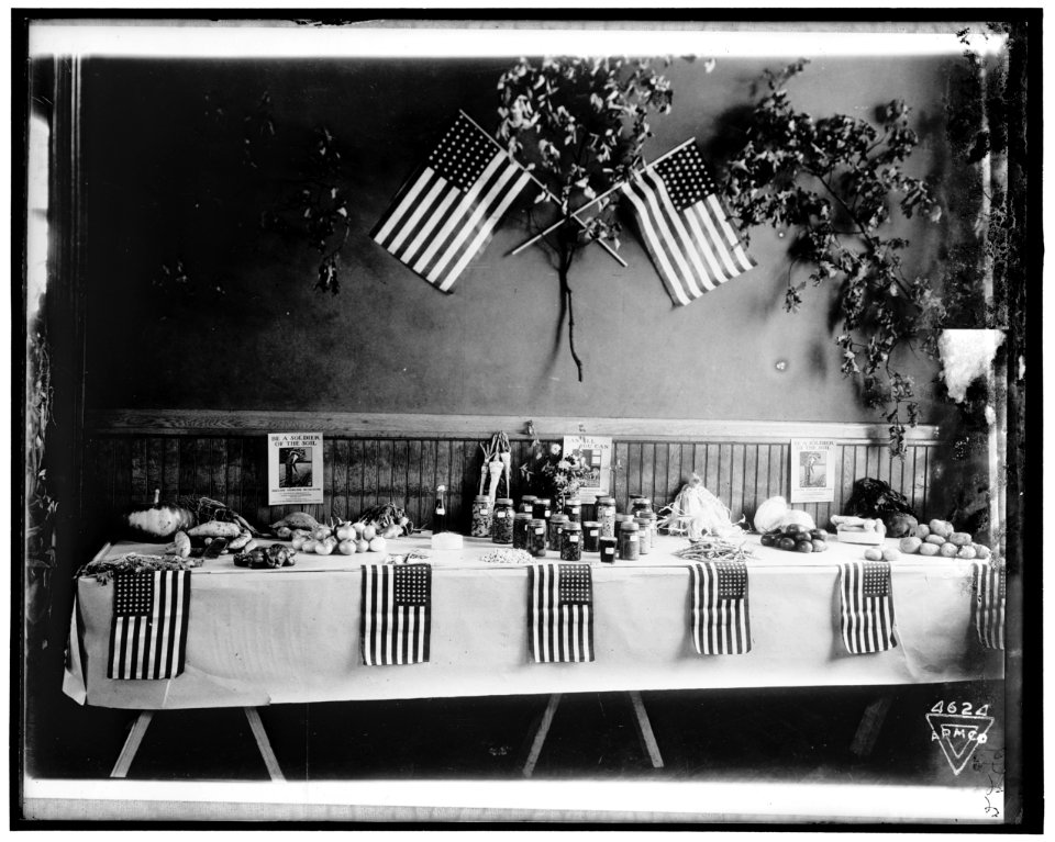 Food Garden Commission LOC hec.13833
