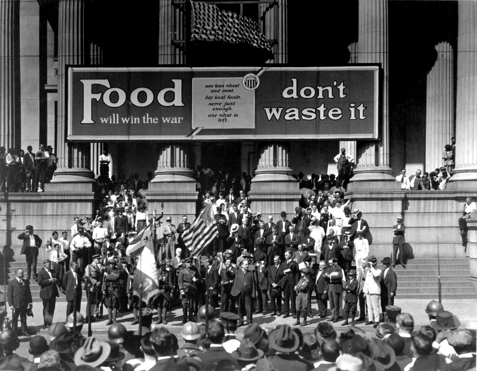 FoodWillWinTheGreatWarNOLA