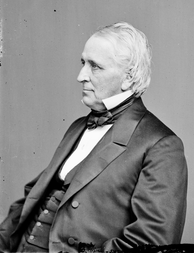 Solomon Foot - Brady-Handy