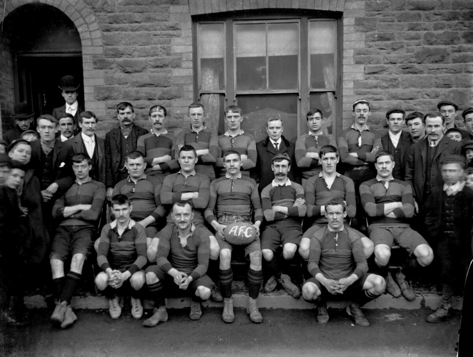 Football Team, Abertillery (4785926)