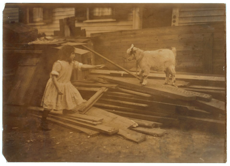 For Child Welfare Exhibit 1912-13.) Back-yard, Spruce Street, Providence, R.I LOC nclc.04798