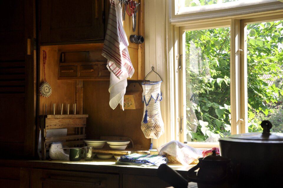 House furniture inside