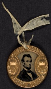 For president Abraham Lincoln - For vice president Andrew Johnson LCCN2008680235