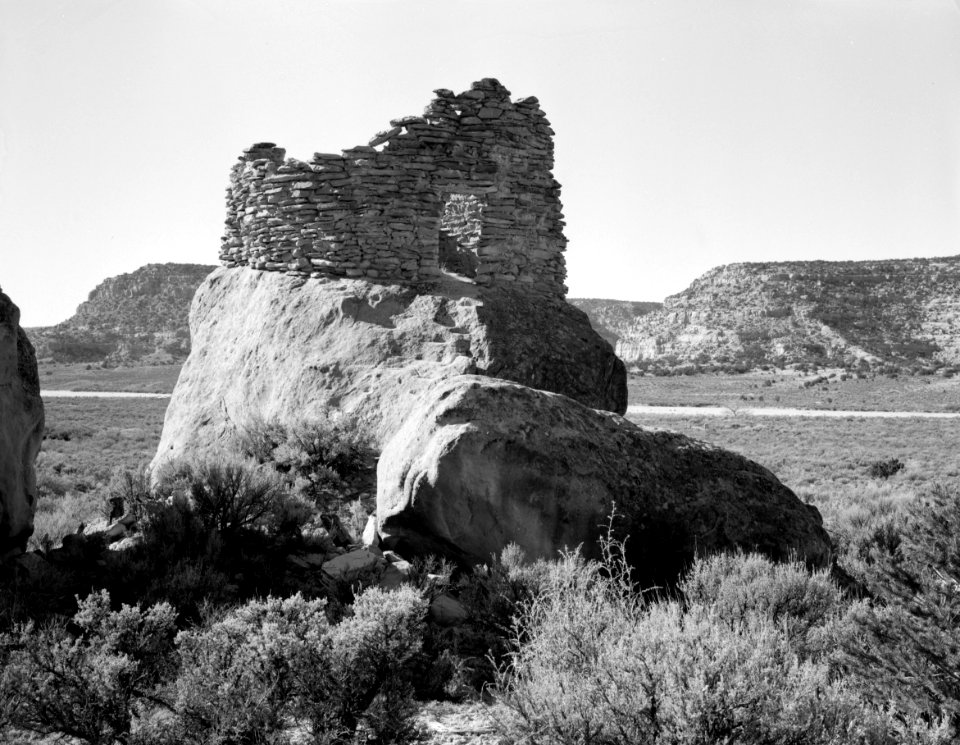 Foothold Ruin