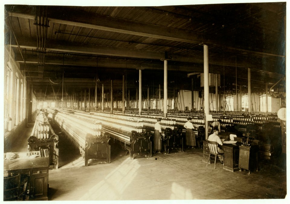 For Child Welfare Exhibit 1912-13.) View in Lonsdale R.I. Mills LOC nclc.02704