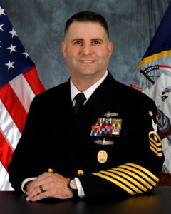 FORCM David Twiford