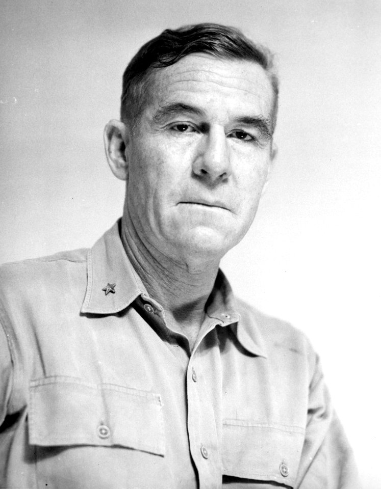 Ford O. Rogers