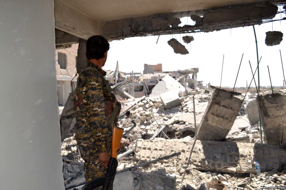 Forces démocratiques syriennes Raqqa 2017 (12)