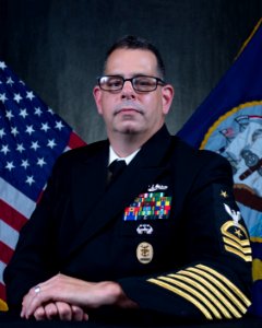 FORCM Steven Bosco