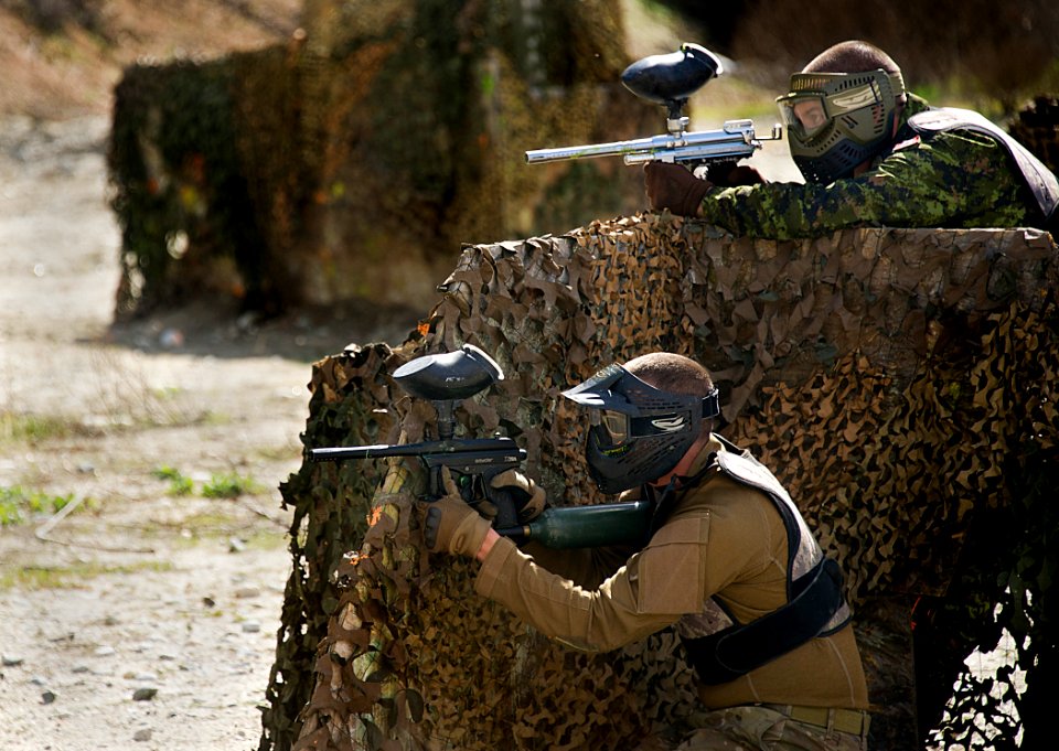 Force-on-force training, Quick Shot 2013 130215-N-UD522-224