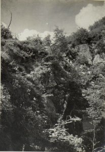 Forcella Daniele, Radiostation mit Anthene auf Forcella Daniele. (BildID 15674004)