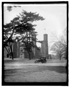 Ford at Smithsonian, (Washington, D.C.) LCCN2016826077