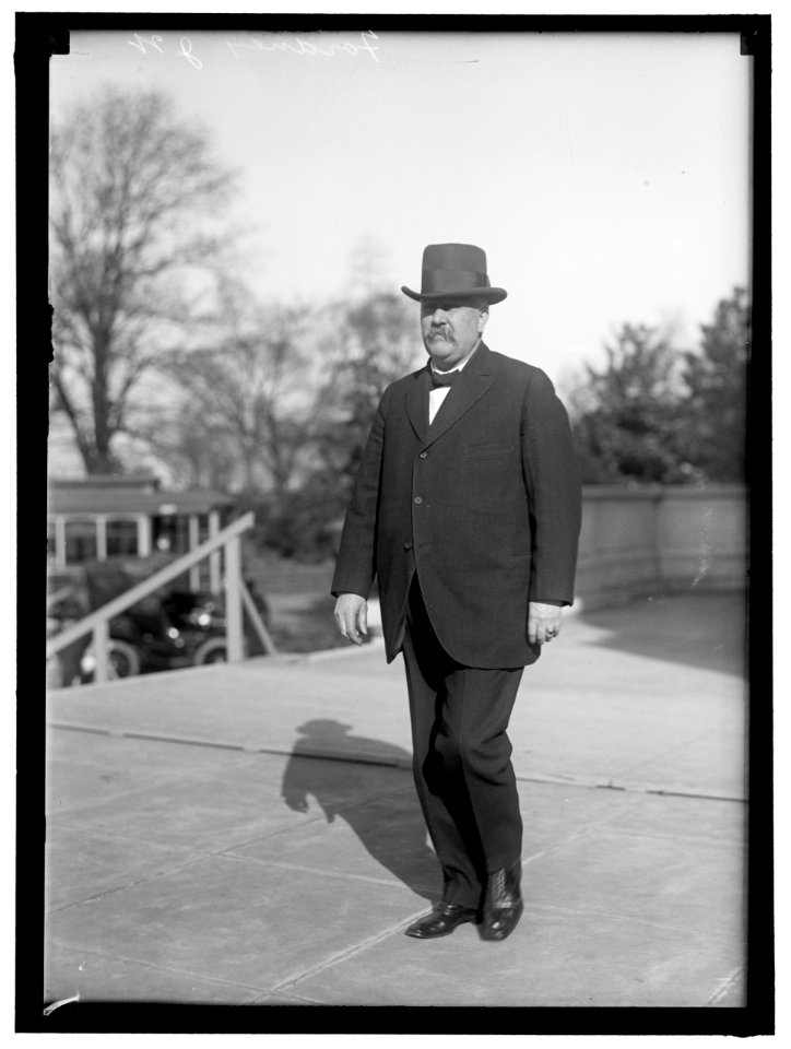 FORDNEY, JOSEPH WARREN. REP. FROM MICHIGAN, 1899-1923 LCCN2016866027
