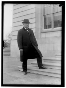 FORDNEY, JOSEPH WARREN. REP. FROM MICHIGAN, 1899-1923 LCCN2016869593