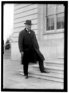 FORDNEY, JOSEPH WARREN. REP. FROM MICHIGAN, 1899-1923 LCCN2016869592