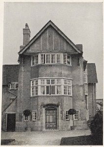 Forest House, Crowborough