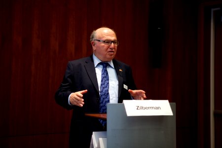 Foreign Agriculture Service Bioeconomy conference David Zilberman, University of Berkeley (21635596572)