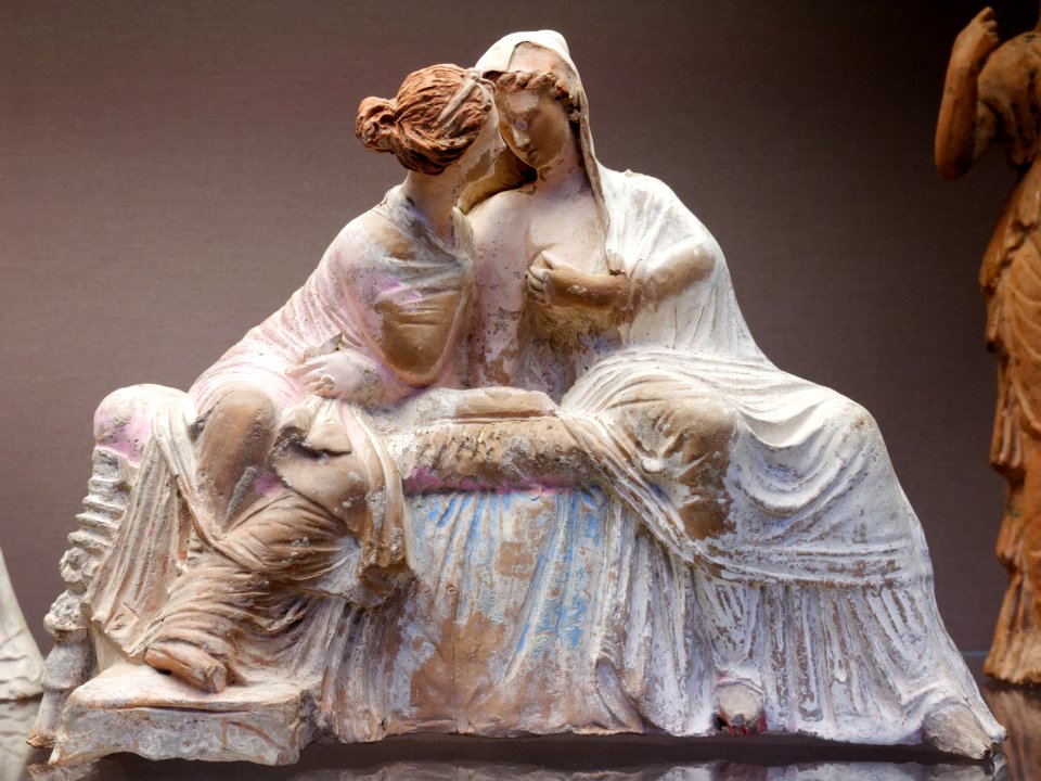 Two women BM GR1890.11-5.1