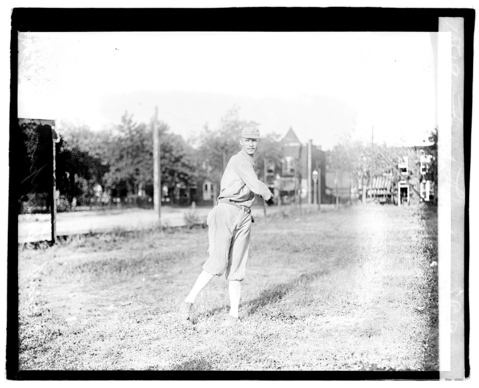 Forest Thompson, S.R.R. LOC npcc.04829