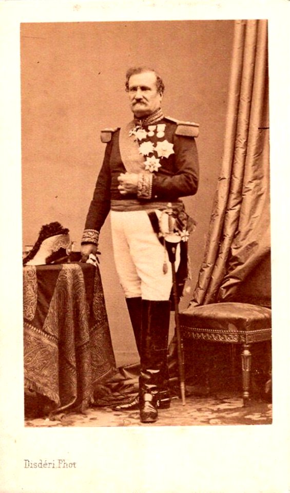 Le maréchal Forey