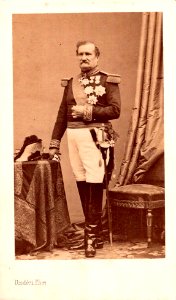Le maréchal Forey