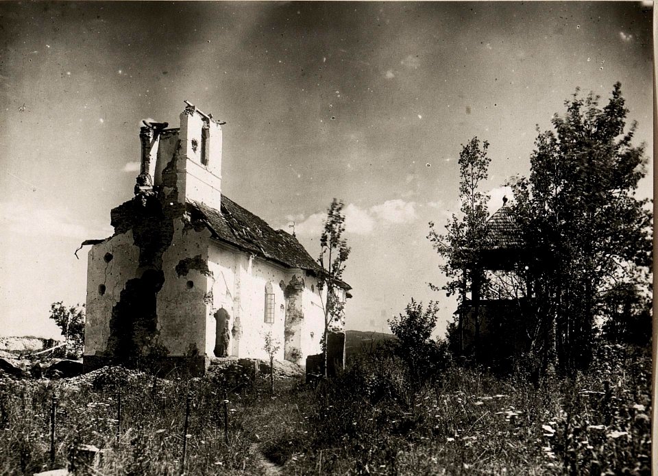 Gr.-ort.Kirche bei Gura-Negri (BildID 15719315)