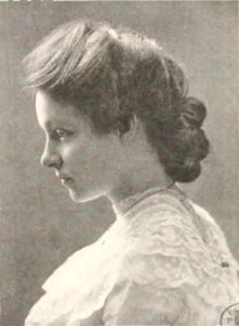 GRACE B. FAXON Sketches of representative women of New England (page 398 crop)