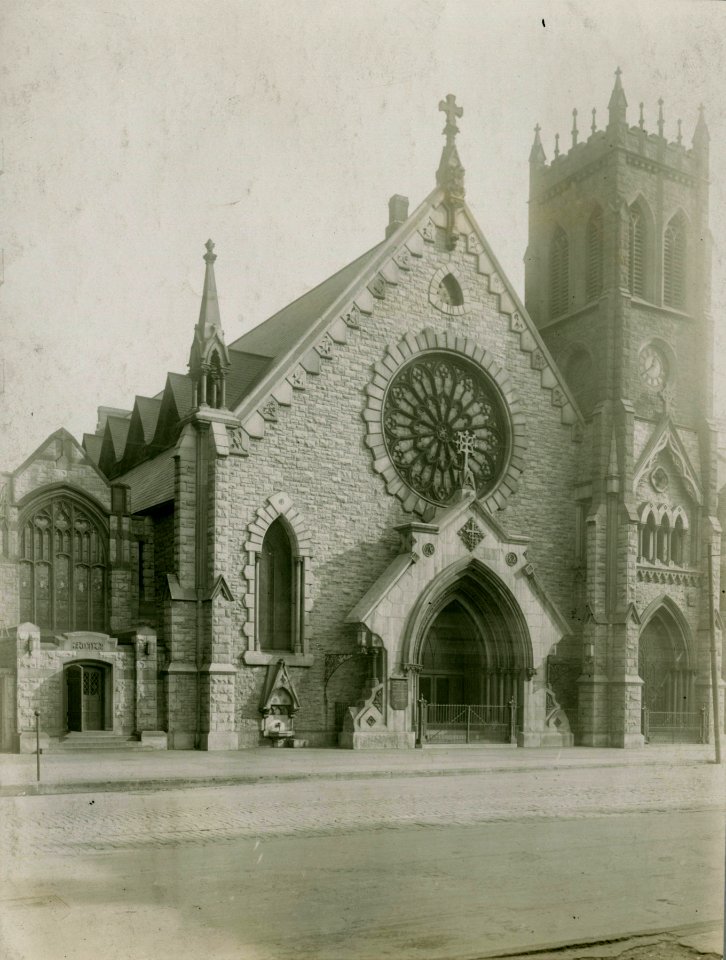 Grace Episcopal Church, Chicago, 1913 (NBY 620)
